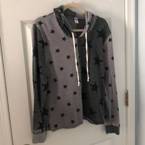 Nordstrom Star Hoodie